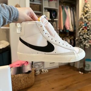 NIKE womans blazers